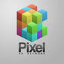 Pixel - Logo Design