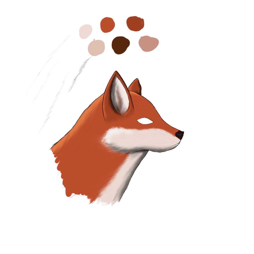 Fox - WiP