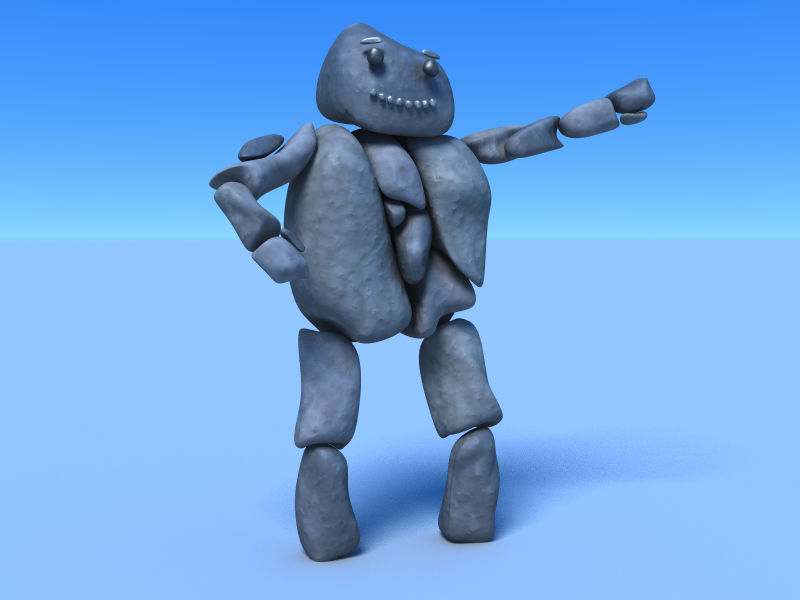 Stone Golem