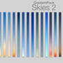 GradientPack - Skies 2