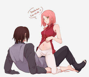 Sasusaku 