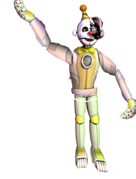 Fixed Ennard Open Faces by FanSuleyman on DeviantArt
