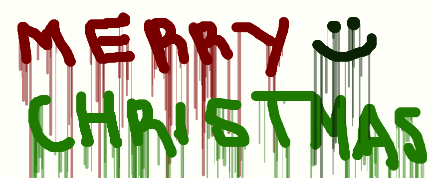 Christmas bloody christmas Have a Bloody Merry Christmas by Littlejigsaw on DeviantArt