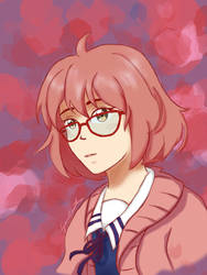 Mirai Kuriyama