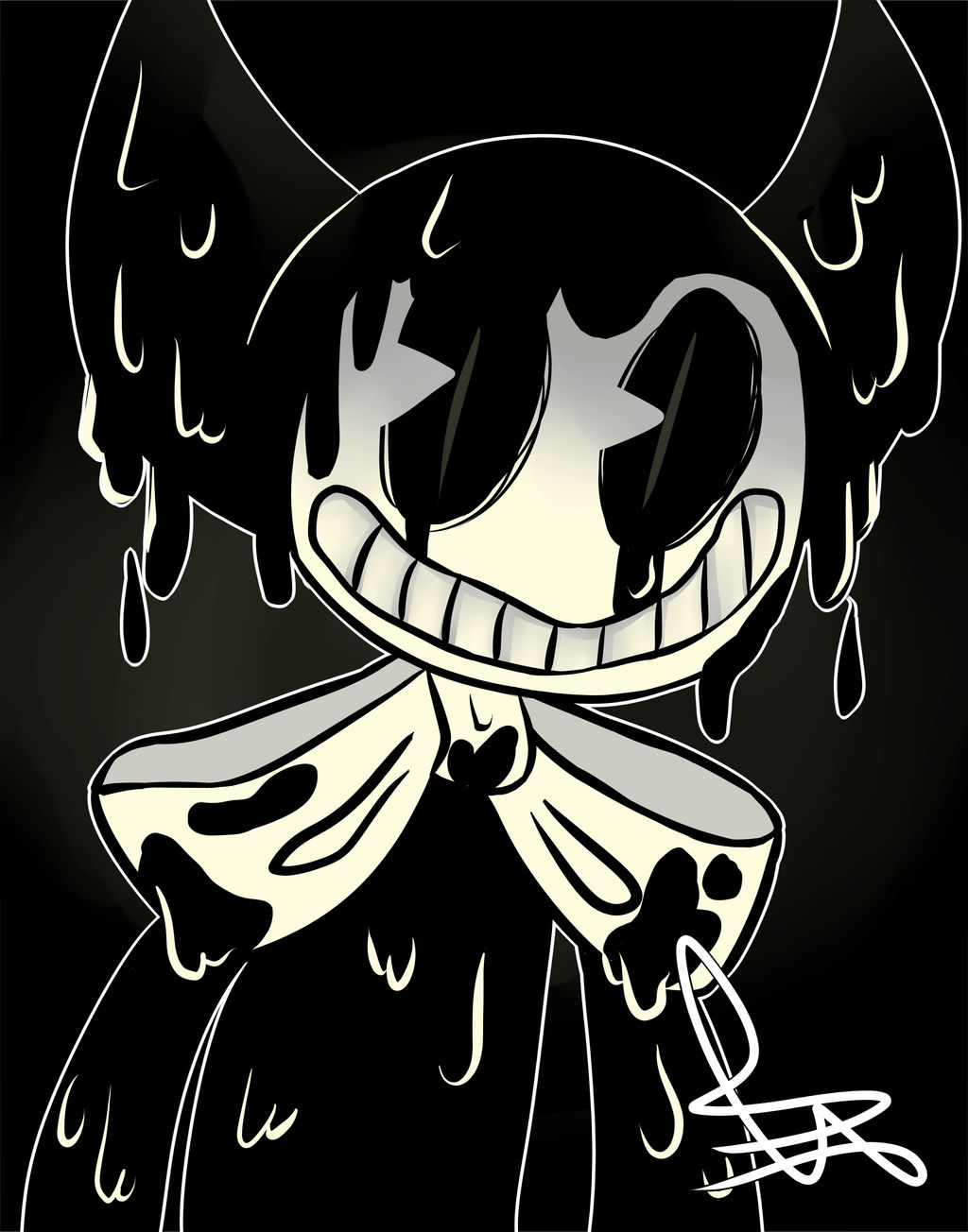 Inky by DIBUJOSLOVE on DeviantArt