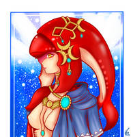 The Legend of Zelda: BOFW - Mipha