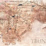 Tirince World Map