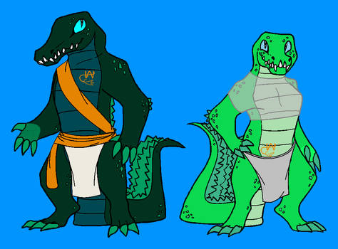 Anthro Crocodile Base By Samalamb Bases Daxlige-pr