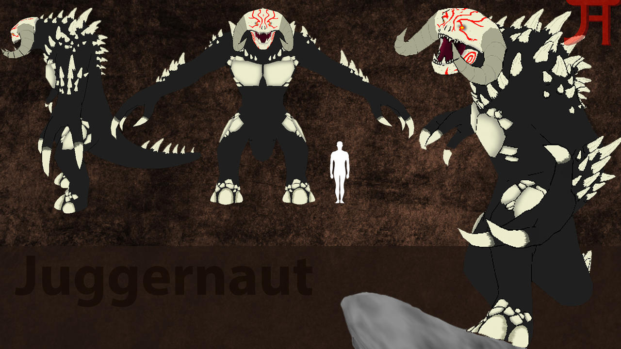 Juggernaut Rabbit Juggernaut by JTthomas92 on DeviantArt