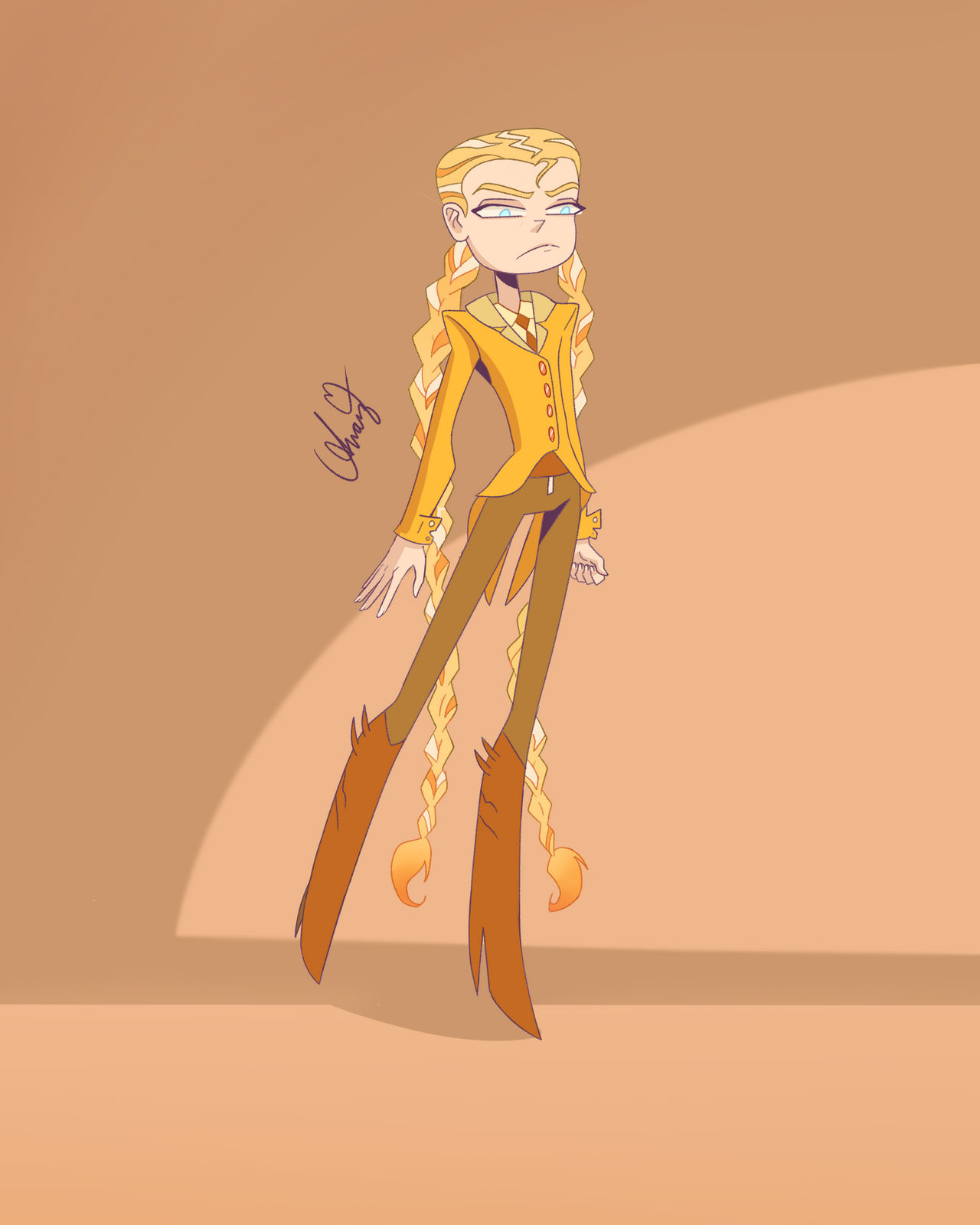 Tall By Anaizart On DeviantArt tall-by-anaizart-on-deviantart