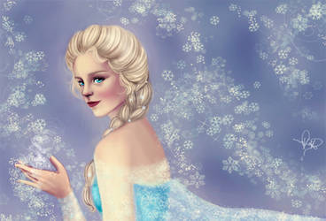 Esla The Snow Queen