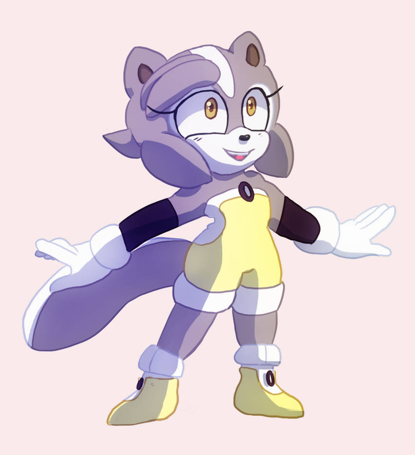 Muffy Rivals Muffy by Lackypop on DeviantArt