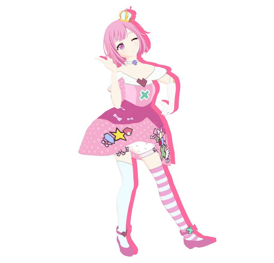 Otori Emu Beta Design MMD DL In Description By Beru K On DeviantArt otori-emu-beta-design-mmd-dl-in-description-by-beru-k-on-deviantart