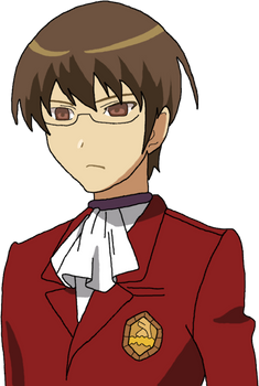 The World God Only Knows - Keima Katsuragi