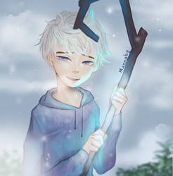 Jack Frost | Speedpaint