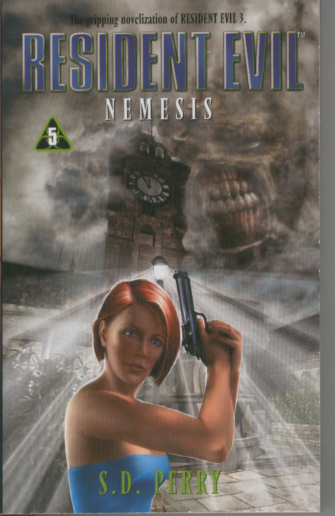 Resident evil NEMESIS