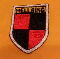 Hellsing Patch by Kuharai on DeviantArt