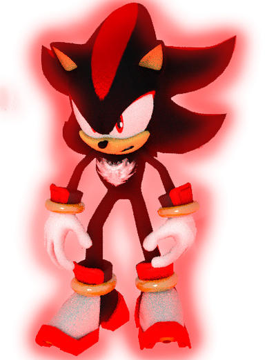 Shadow chaos blast by DillanMurillo on DeviantArt