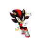 Shadow incoming! (Sonic high 3D contest entry)