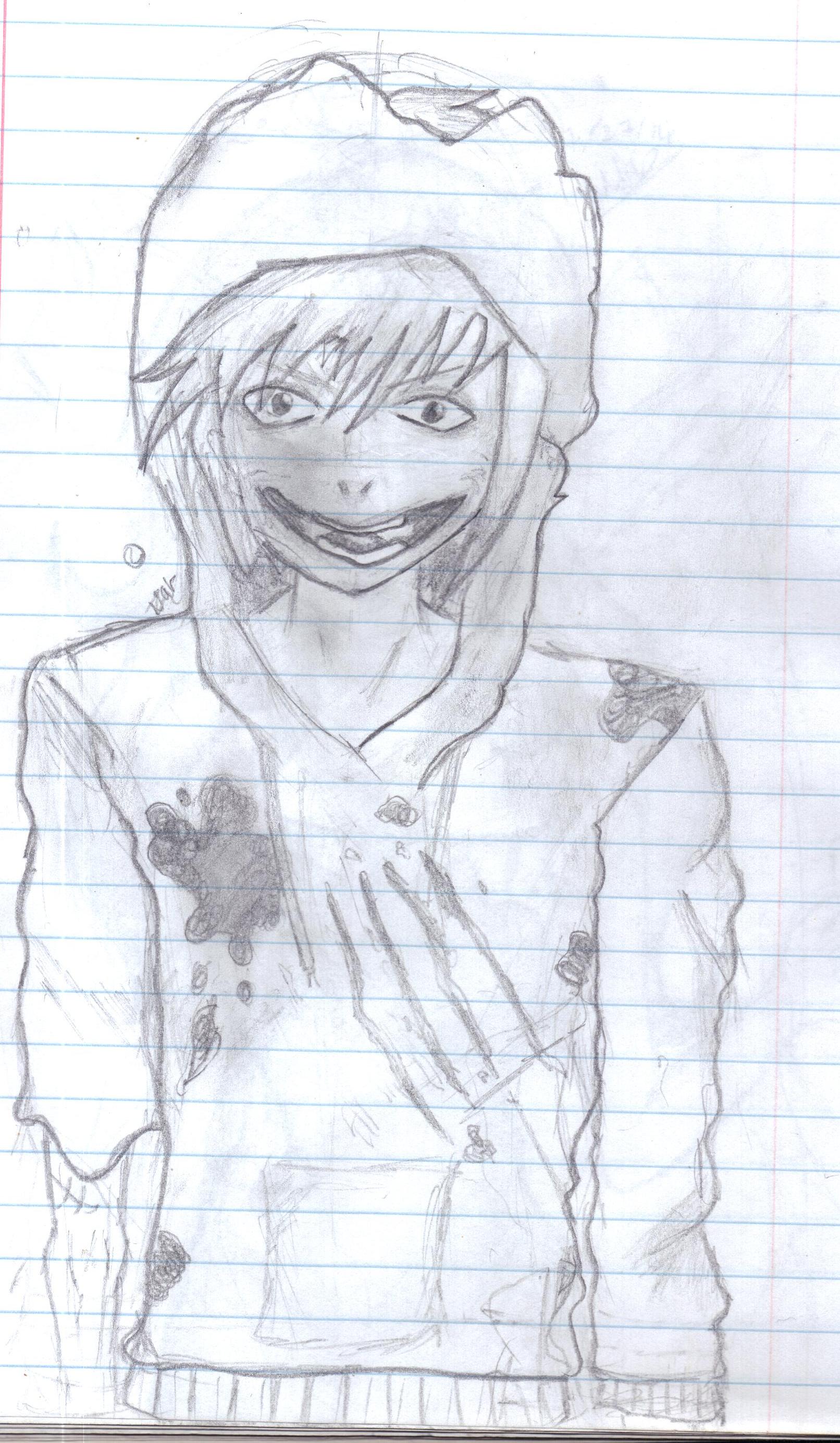 Jeff The Killer