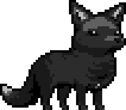 Pixilart - Guest 666 by Black-Fox