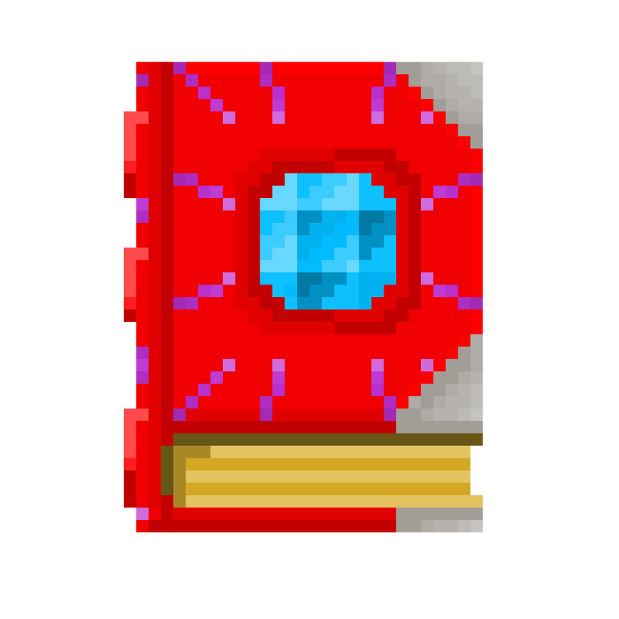 Pixel discount art book