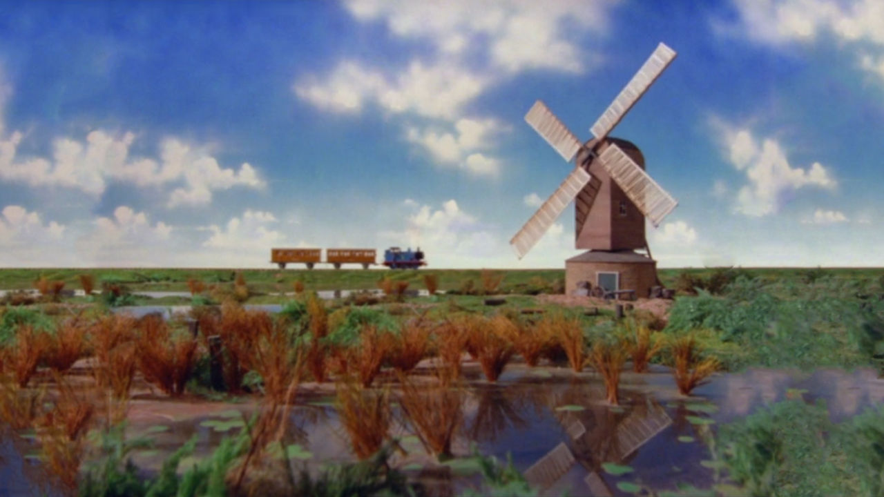 Thomas the Tank Engine (Widescreen edit) by TTTEFan1984 on DeviantArt