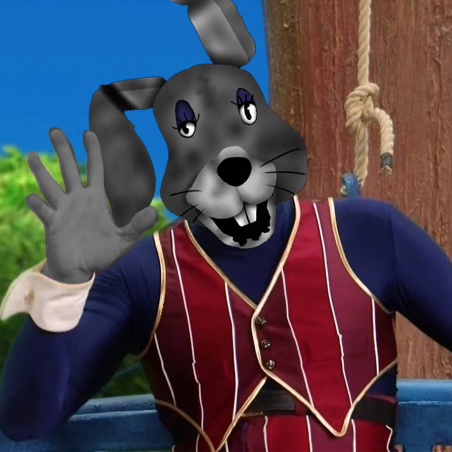 Robbie Rocket by TTTEFan1984 on DeviantArt