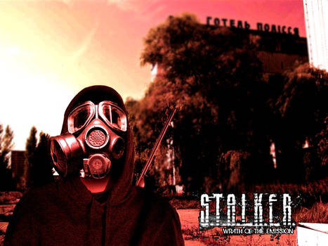 Stalker: Wrath Of The Emission