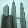 Petronas Twin Towers a.k.a KLCC