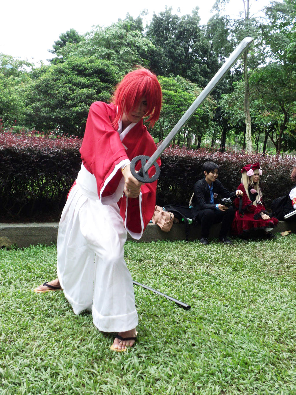 Cosplaymania 2012 XVII