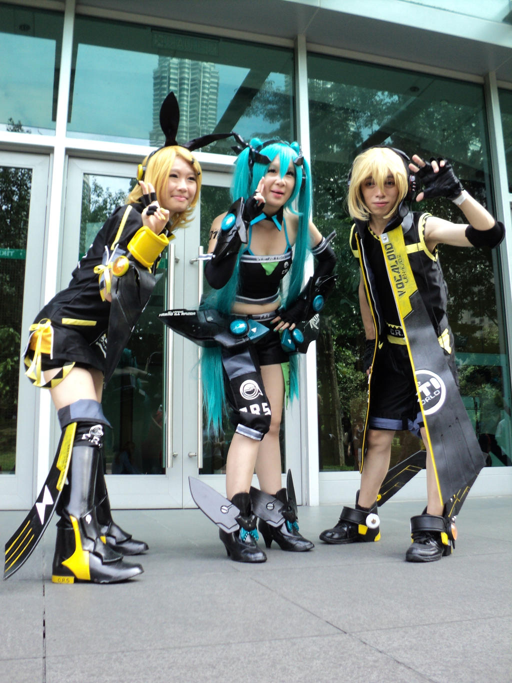 Comic Fiesta 2013 No.254 - Vocaloids