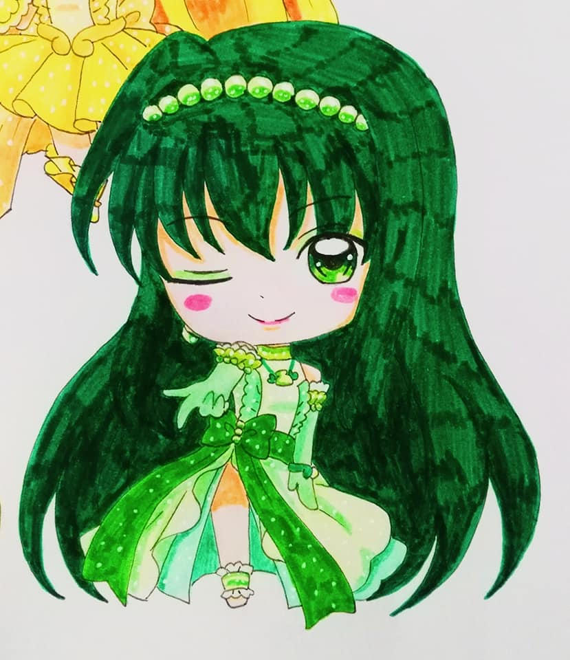 Chibi Rina by yuriachanartist on DeviantArt