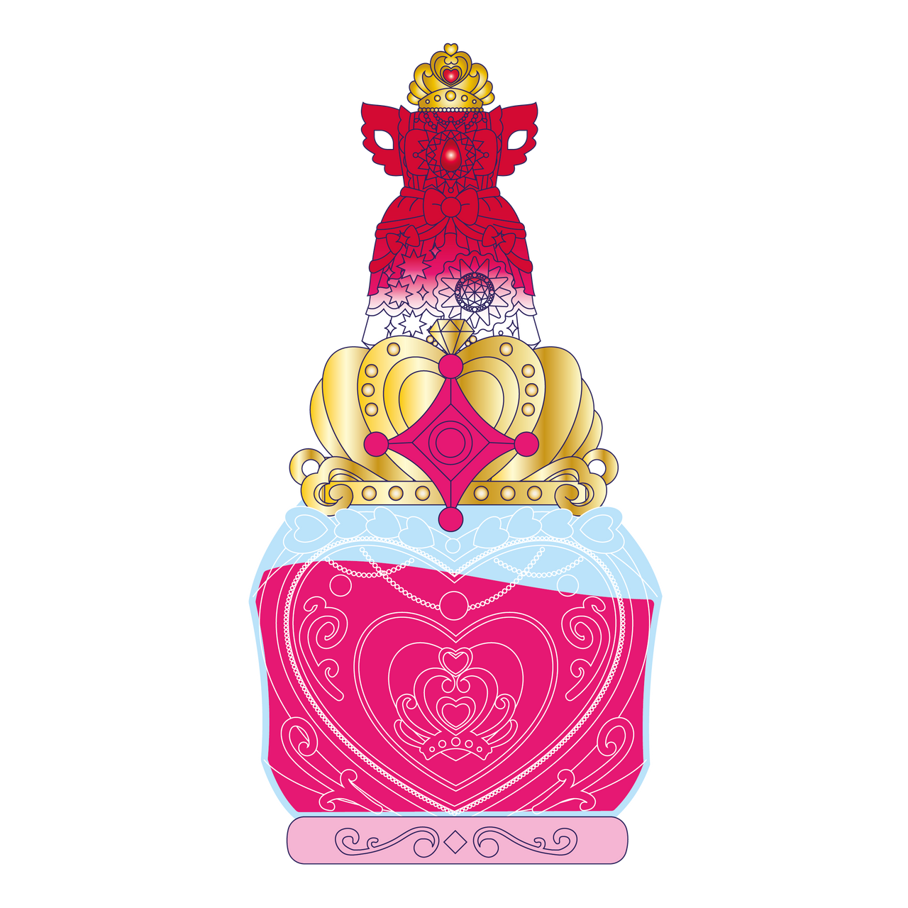 Princess Perfume Premium Sun Key by yuriachanartist on DeviantArt
