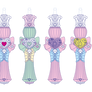 Heart Rouge Rod ~Cure Oasis included~