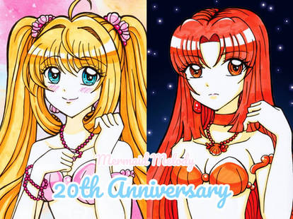 Mermaid Melody 20th Anniversary 