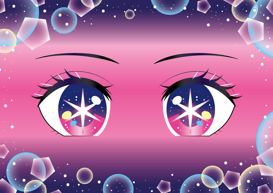 Hoshino Ai Eyes By Yuriachanartist On DeviantArt Hoshino ai eyes by yuriachanartist on deviantart