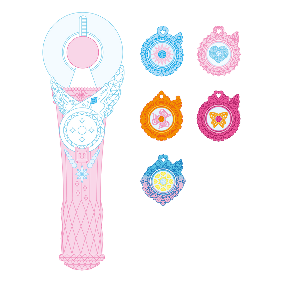 Sky Mirage Set 2 by yuriachanartist on DeviantArt