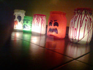 Halloween Lanterns