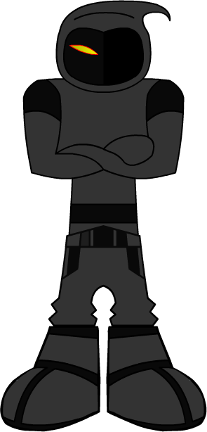 Shady Guy by DaRkAjAx on DeviantArt