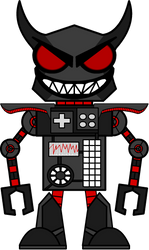 Evil Robotoy v2.0