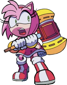 Amy Rose Reed Amy Rosed by metaltonic on DeviantArt