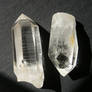 Quartz Crystal Rock Stock