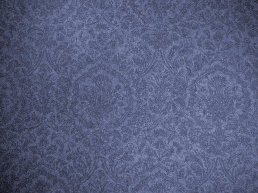 Old wallpaper texture pattern