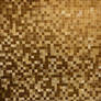 Gold Mosaic Tile Texture Stock
