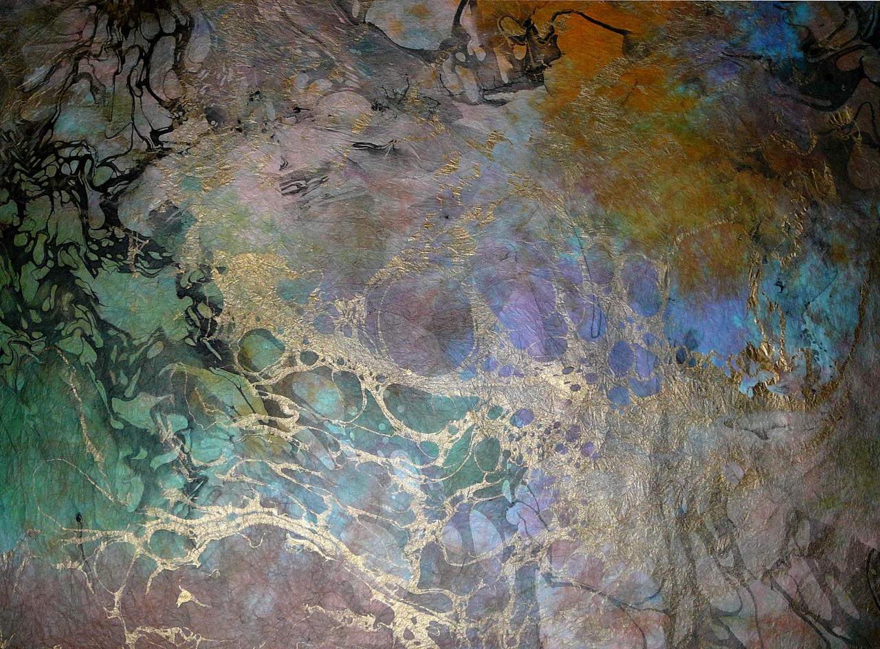 Tie Dye Pattern Texture Stock by Enchantedgal-Stock