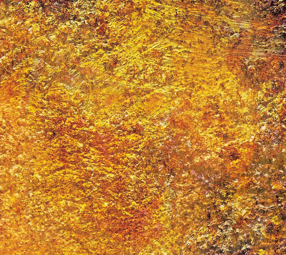 Gold Leafing Gilding Texture by Enchantedgal-Stock
