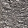 Aluminum Foil Texture Stock