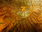 Metallic Sun Shine Gold Sheet by Enchantedgal-Stock