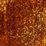 Gold Ribbon Sparkle Texture